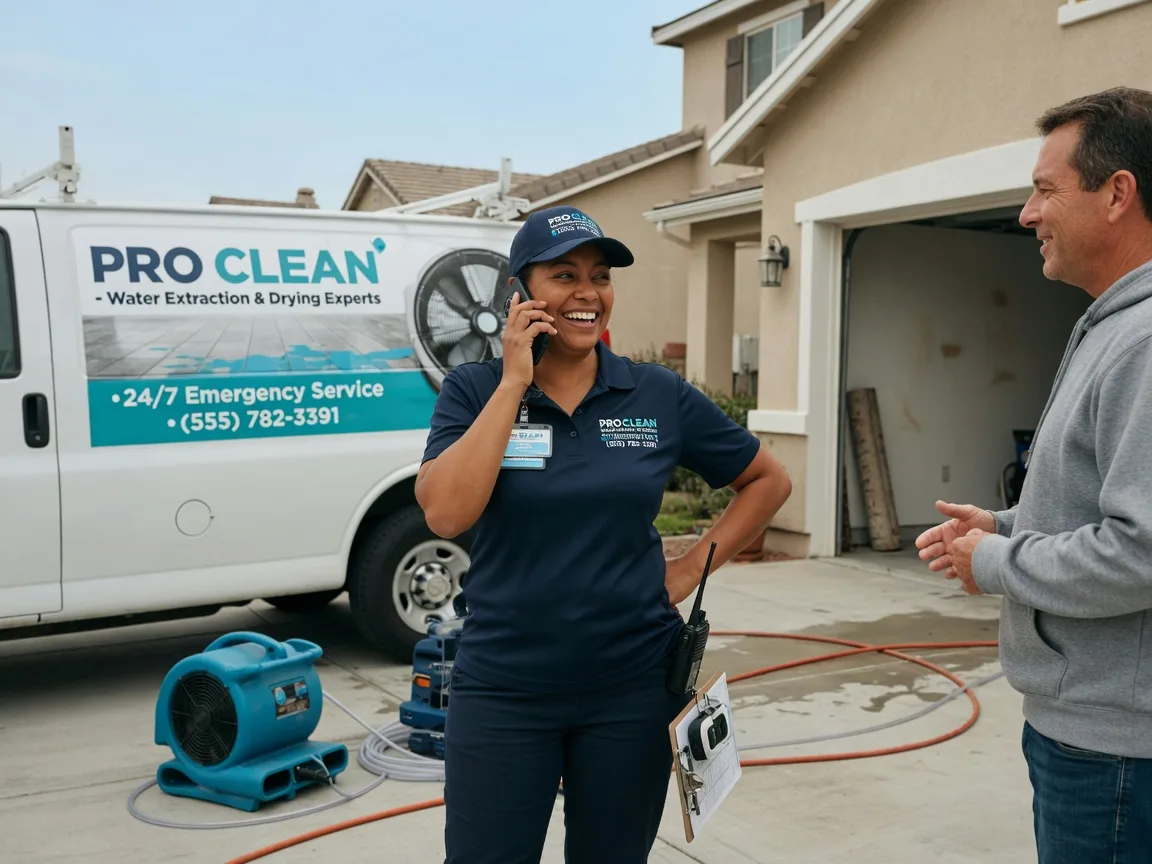 Water Extraction & Drying Wayland, OH FAQs